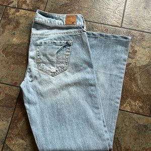 American Eagle jeans